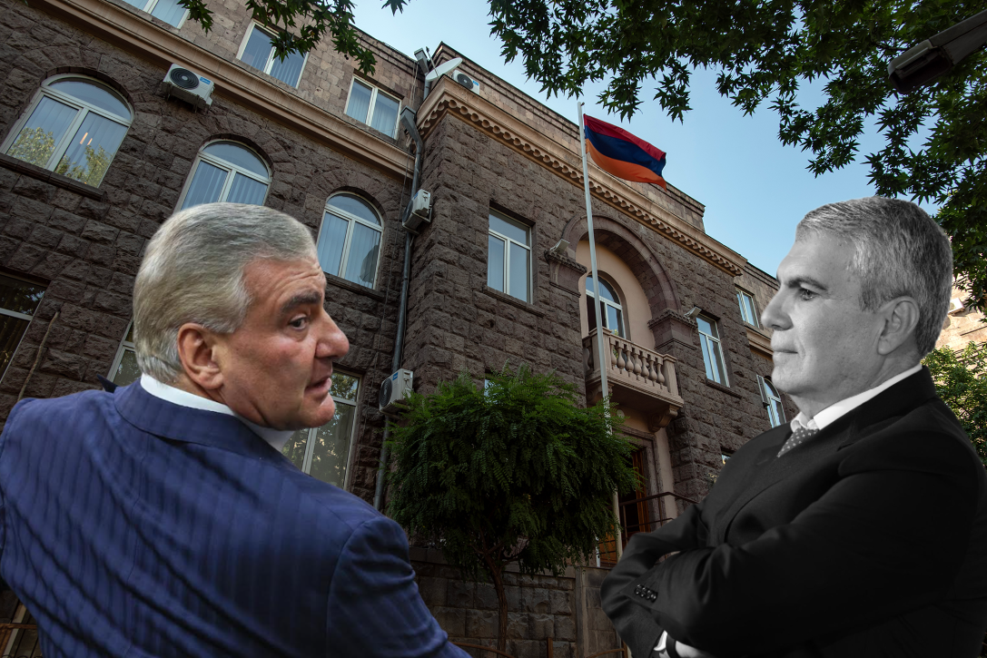 «Հանրապետություն» կուսակցությունը կդիմի ԿԸՀ «Ուժեղ Հայաստանի» գրանցումը չեղարկելու հարցով