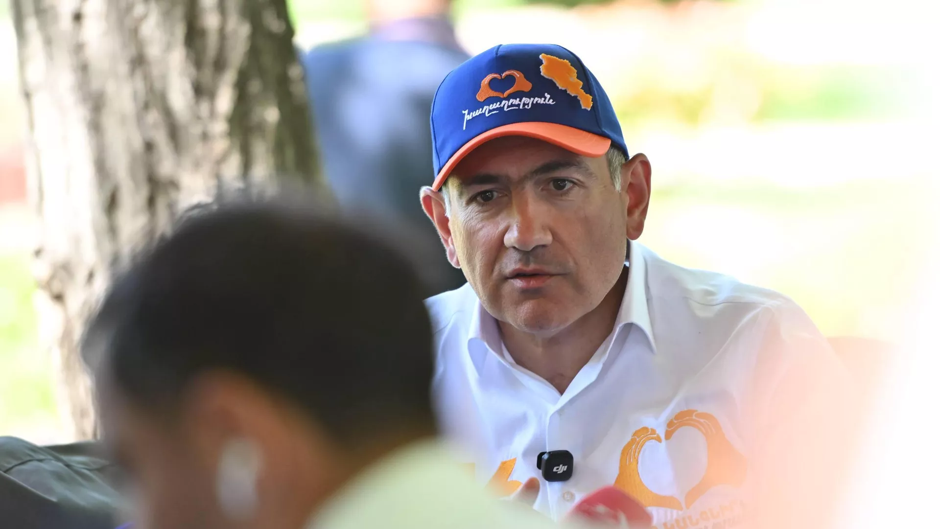 Եթե ՌԴ–ն կարող է սանկցիաներին դիմանալ, ապա Հայաստանը չի կարող. Փաշինյան
