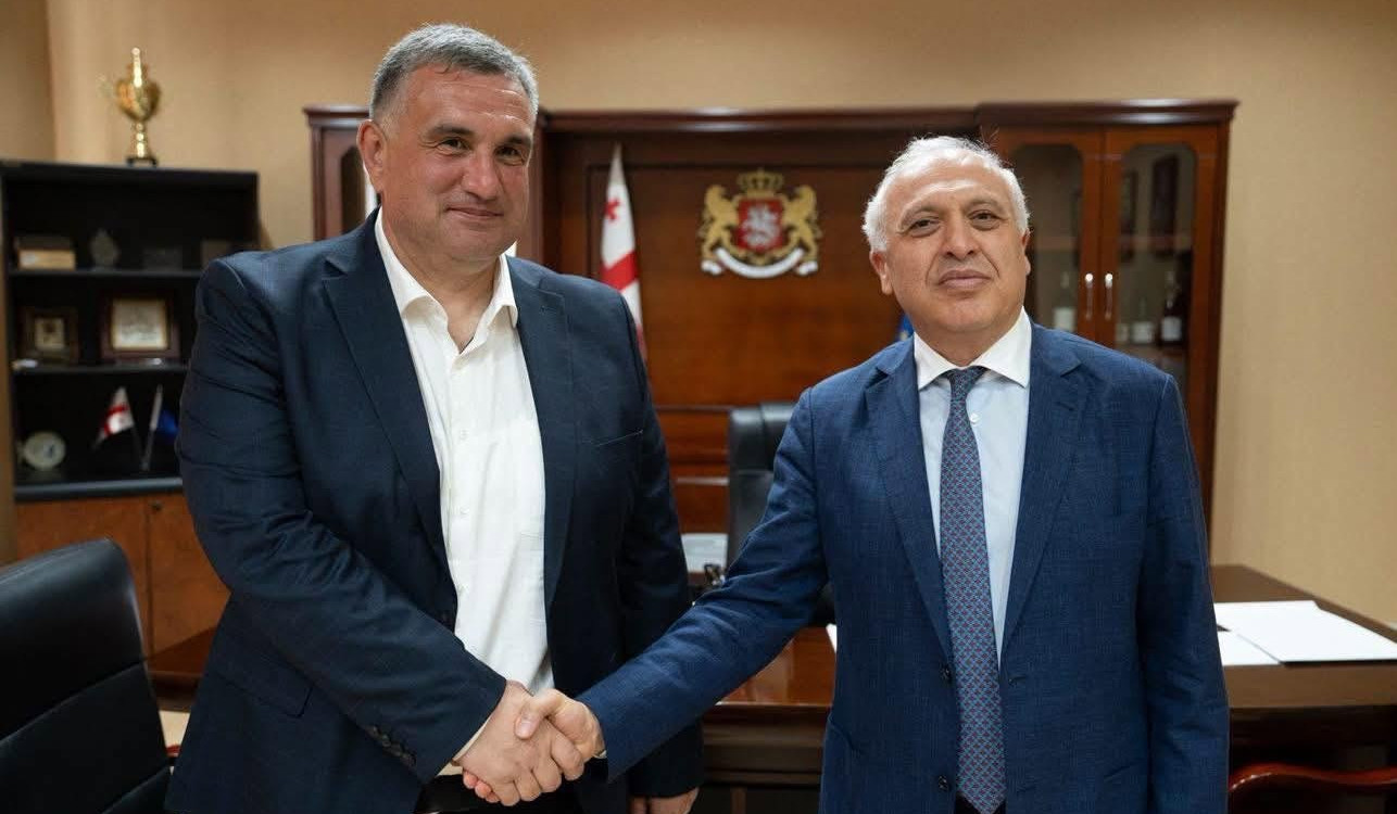 Վրաստանում ՀՀ դեսպանը Կախեթիում քննարկել է ապակենտրոնացված համագործակցության հարցեր