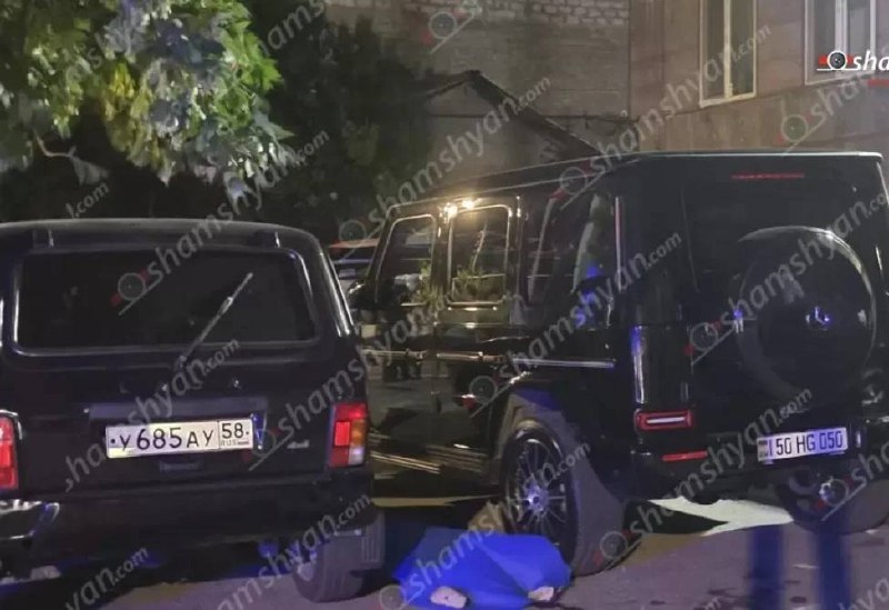 Կրակոցներ Երևանում. կա զոհ