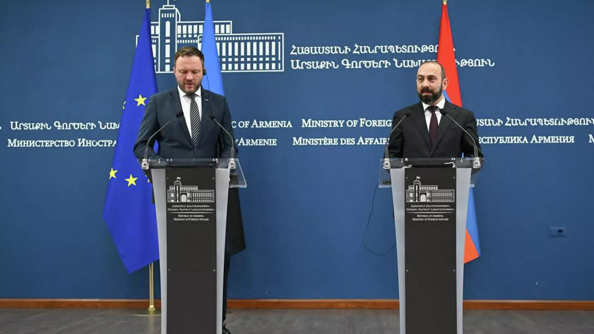 Այս մարդիկ օր առաջ պետք է վերադարձվեն․ Միրզոյանը՝ Բաքվում պահվող գերիների մասին