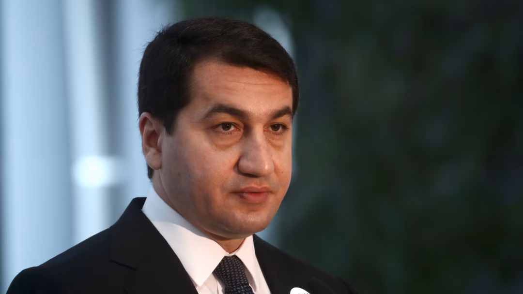 Հաջիև․ Հարավային Կովկասը մտել է խաղաղության փուլ՝ Հայաստանը և Ադրբեջանը շարժվում են կարգավորման ուղղությամբ