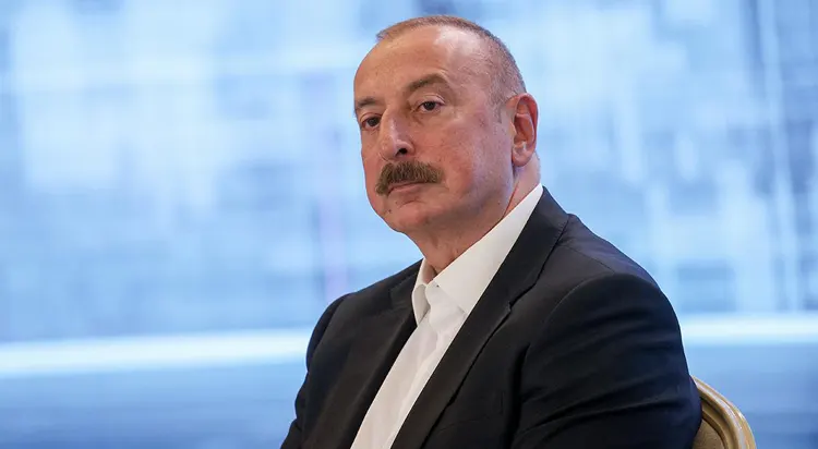 Ալիևն ընդունել է Թուրքիայի փոխնախագահին