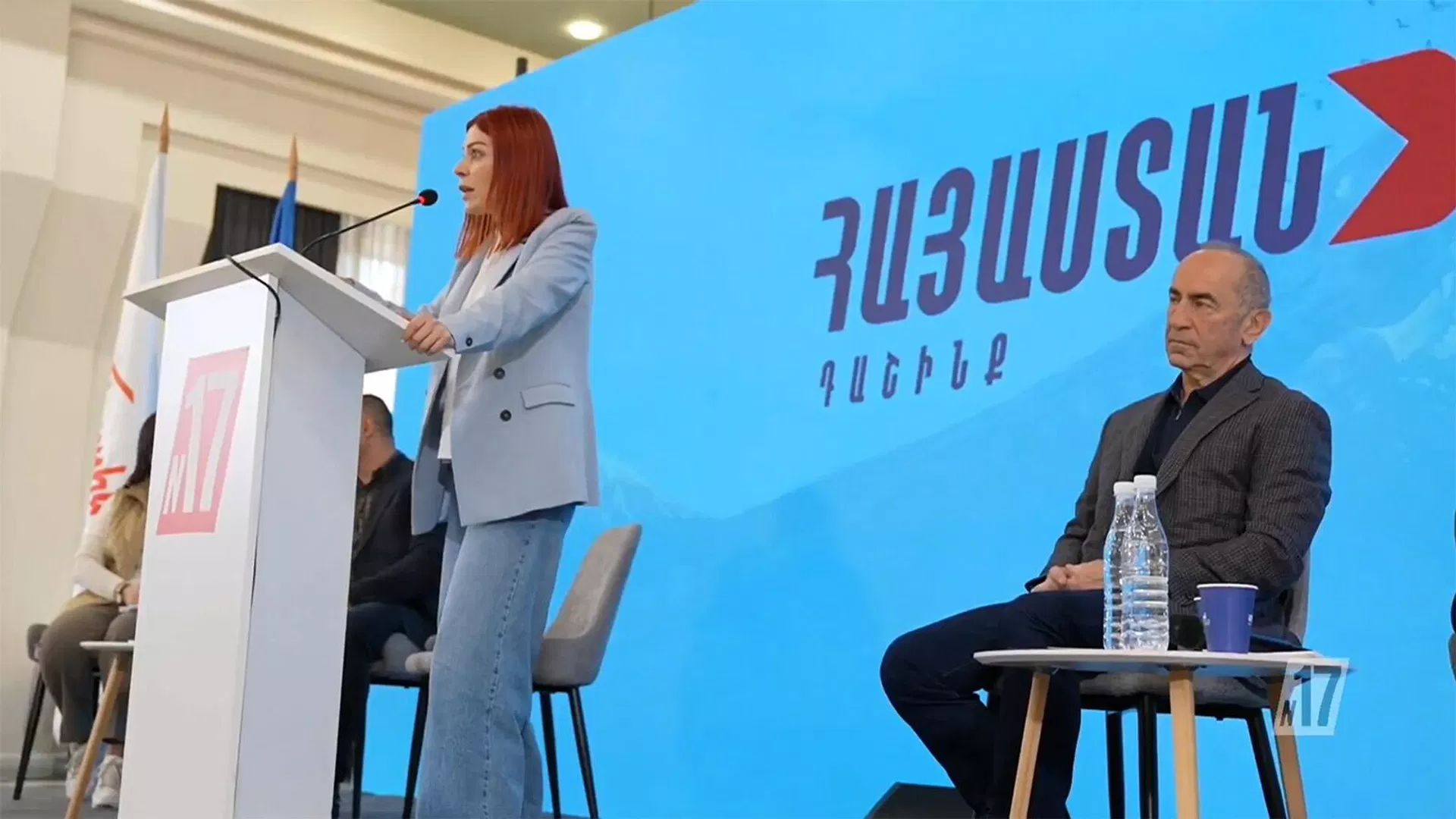 «Հայաստան» դաշինքը մանդատները կվերցնի ըստ հերթական համարների, բացի Ռոբերտ Քոչարյանից