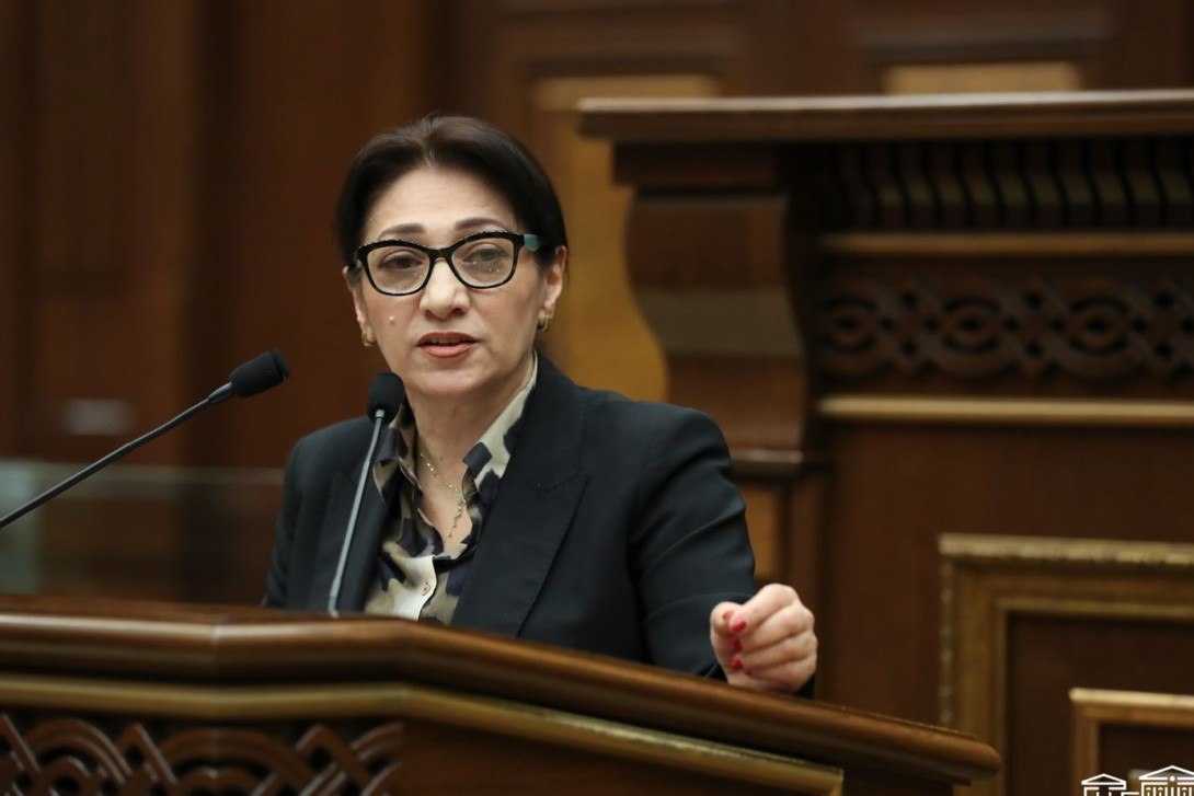 Լիլիթ Գալստյանը պատրաստակամություն է հայտնել մեկնել Բաքու՝ հայ ռազմագերիներին այցելելու նպատակով