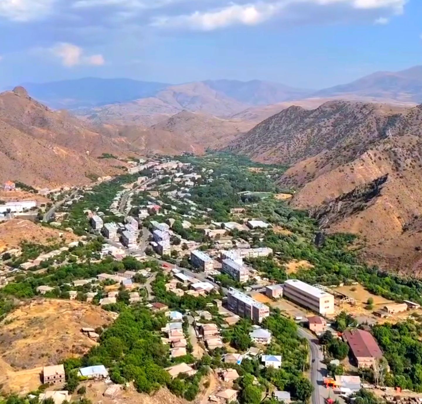 Վայք համայնքում կմեկնարկեն ճանապարհաշինական նոր ծրագրեր
