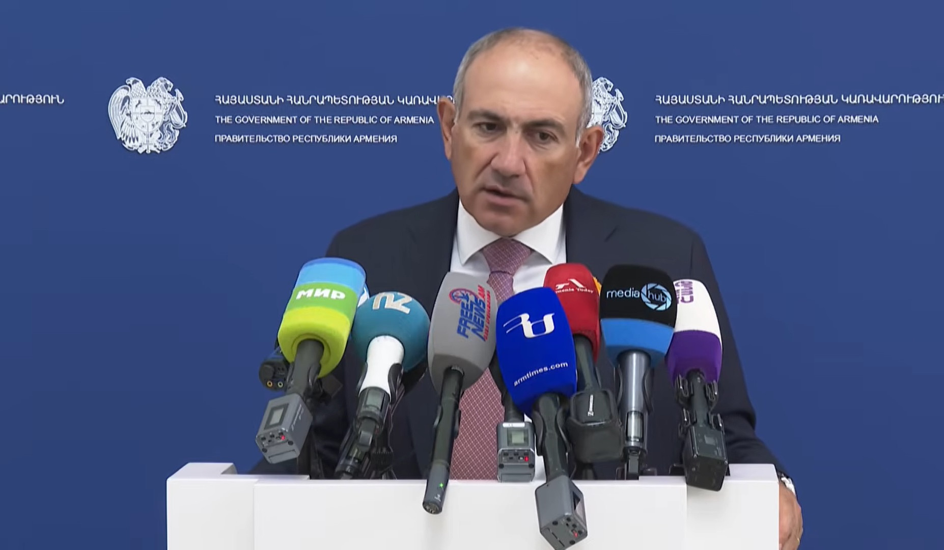 Եթե անդամ երկրները որոշեն Հայաստանին հեռացնել, ստիպված կլինենք այդ որոշումն ընդունել ի գիտություն. Փաշինյան