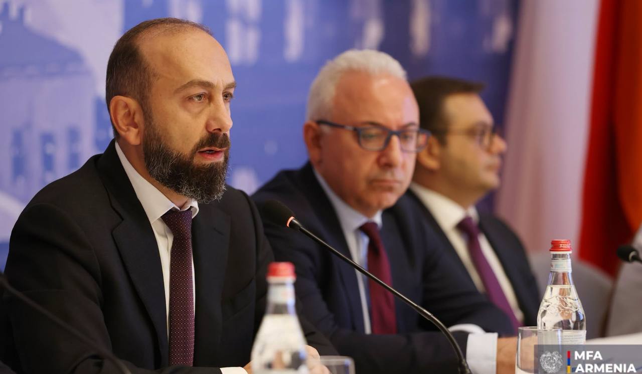 Արարատ Միրզոյան․ Հայաստանի դիվանագիտական ծառայությունը թևակոխում է նոր փուլ