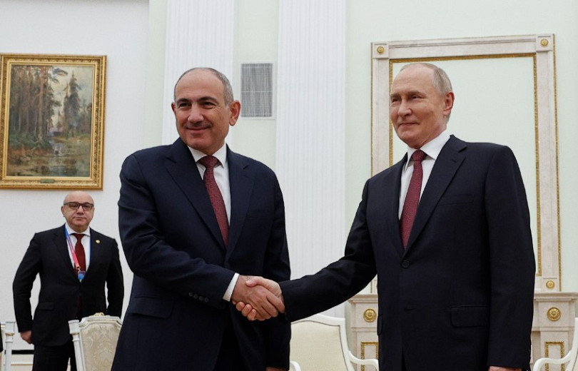 Պուտինն ու Փաշինյանն առանձին հանդիպում կունենան