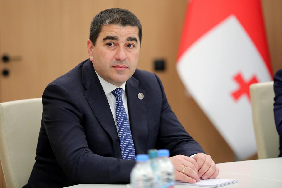 Հայ–ադրբեջանական խաղաղ գործընթացը հույս է ներշնչում․ Վրաստանի խորհրդարանի խոսնակ 