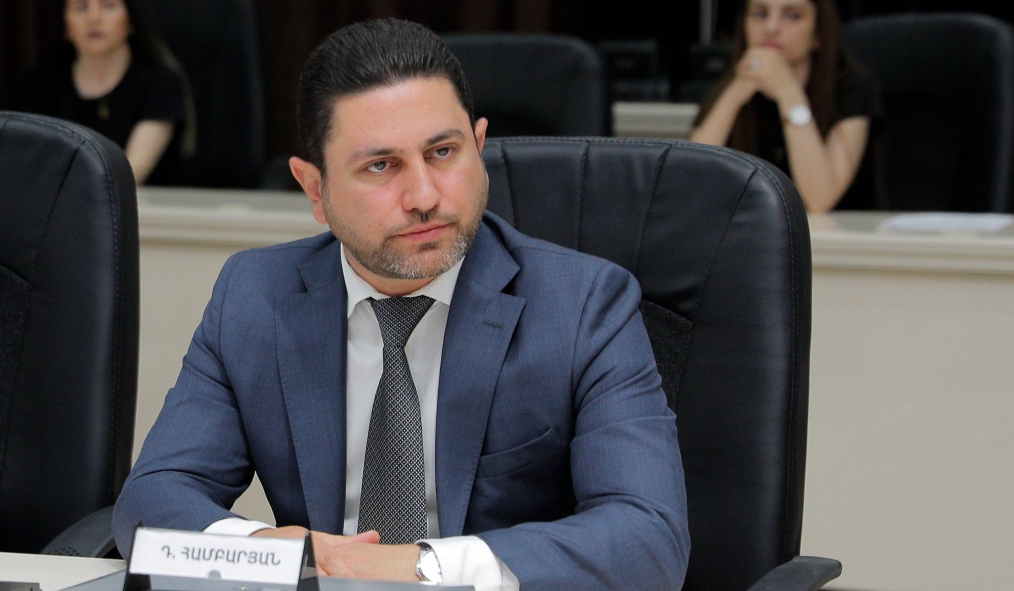 Դավիթ Համբարյանը նշանակվել է ՀՀ ԱԺ աշխատակազմի ղեկավար-գլխավոր քարտուղար