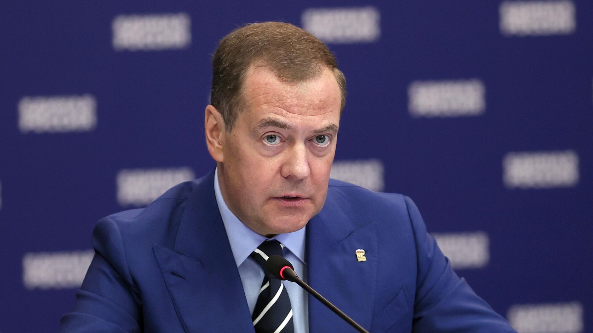 Որոշ պետություններ փորձում են խնդիրներ հրահրել Հարավային Կովկասում. Մեդվեդև