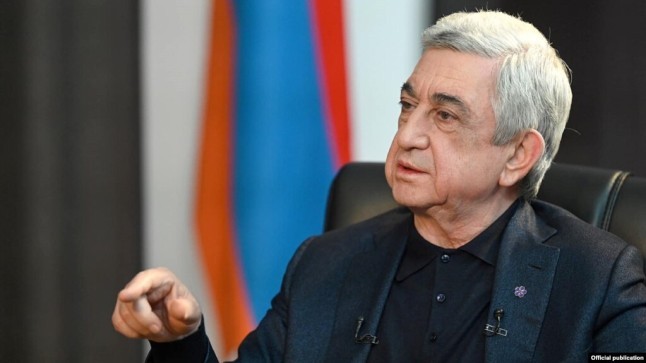 «Շատ եմ ուզում, որ 2021 թվականի սցենարը չկրկնվի». Սերժ Սարգսյանը՝ ընտրությունների մասինբ