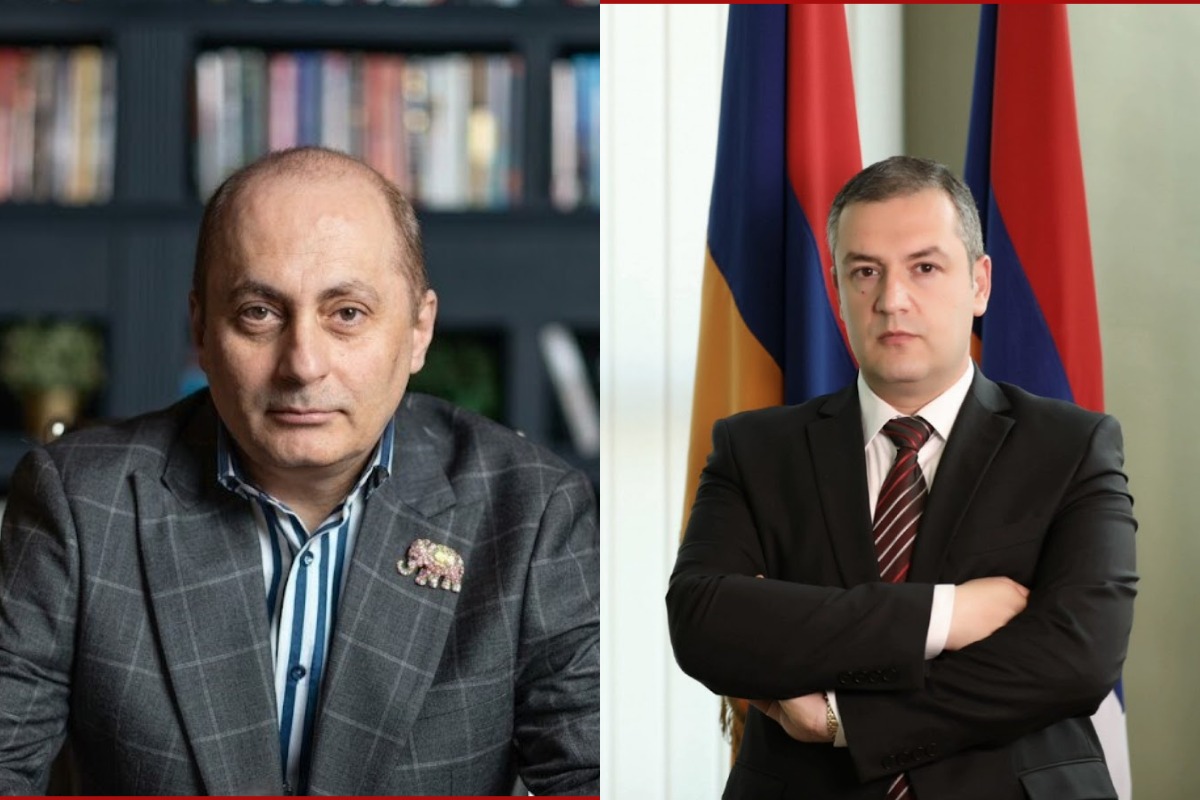 ԿԸՀ-ն մերժել է Տիգրան Ուրիխանյանի և  Վարդան Ղուկասյանի թեկնածությունների գրանցումը