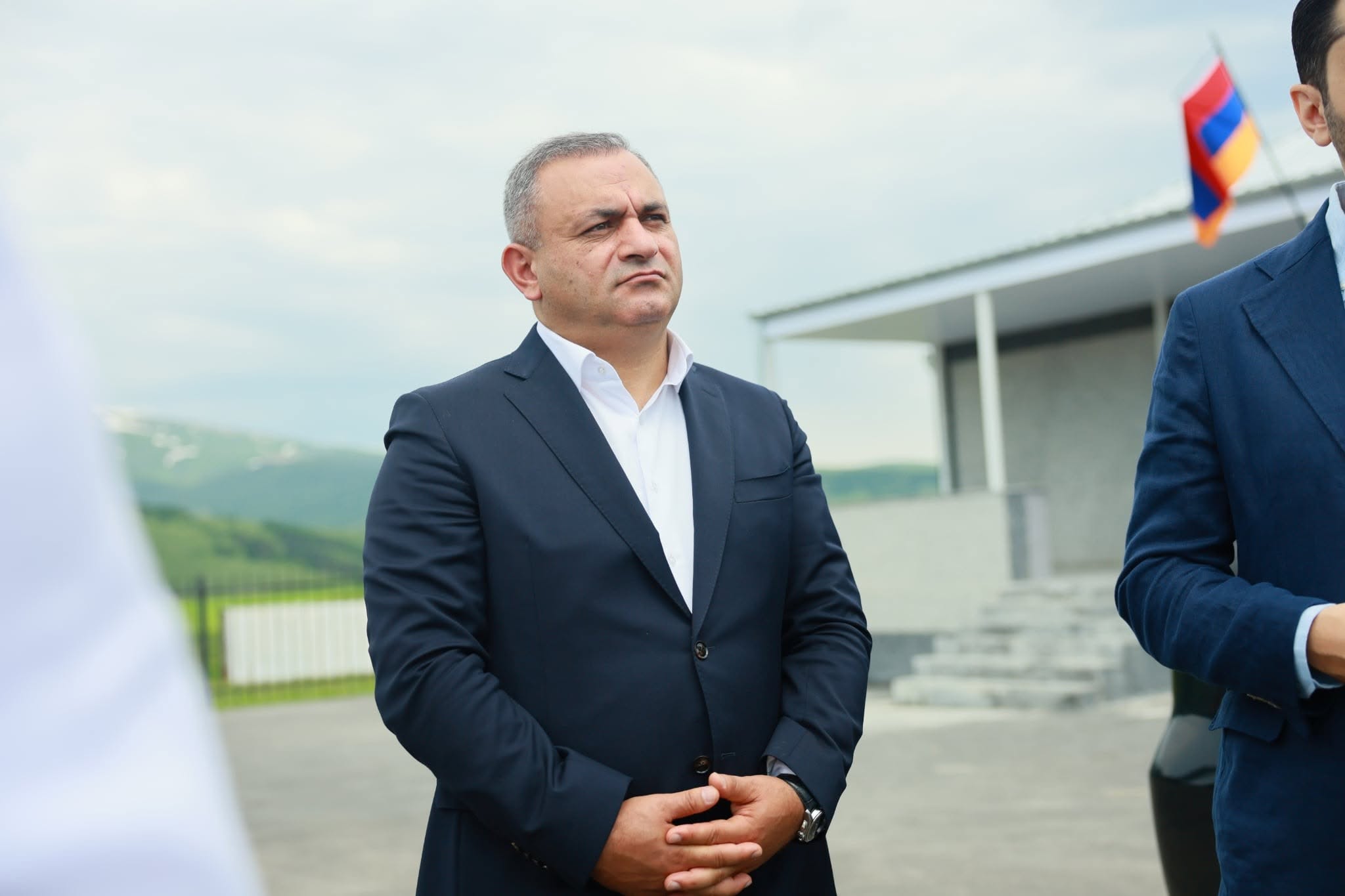 Կոտայքի մարզպետ Ահարոն Սահակյանը տեղափոխվում է Ազգային ժողով. իշխանությունը նոր թեկնածու է փնտրում․ ԶԼՄ