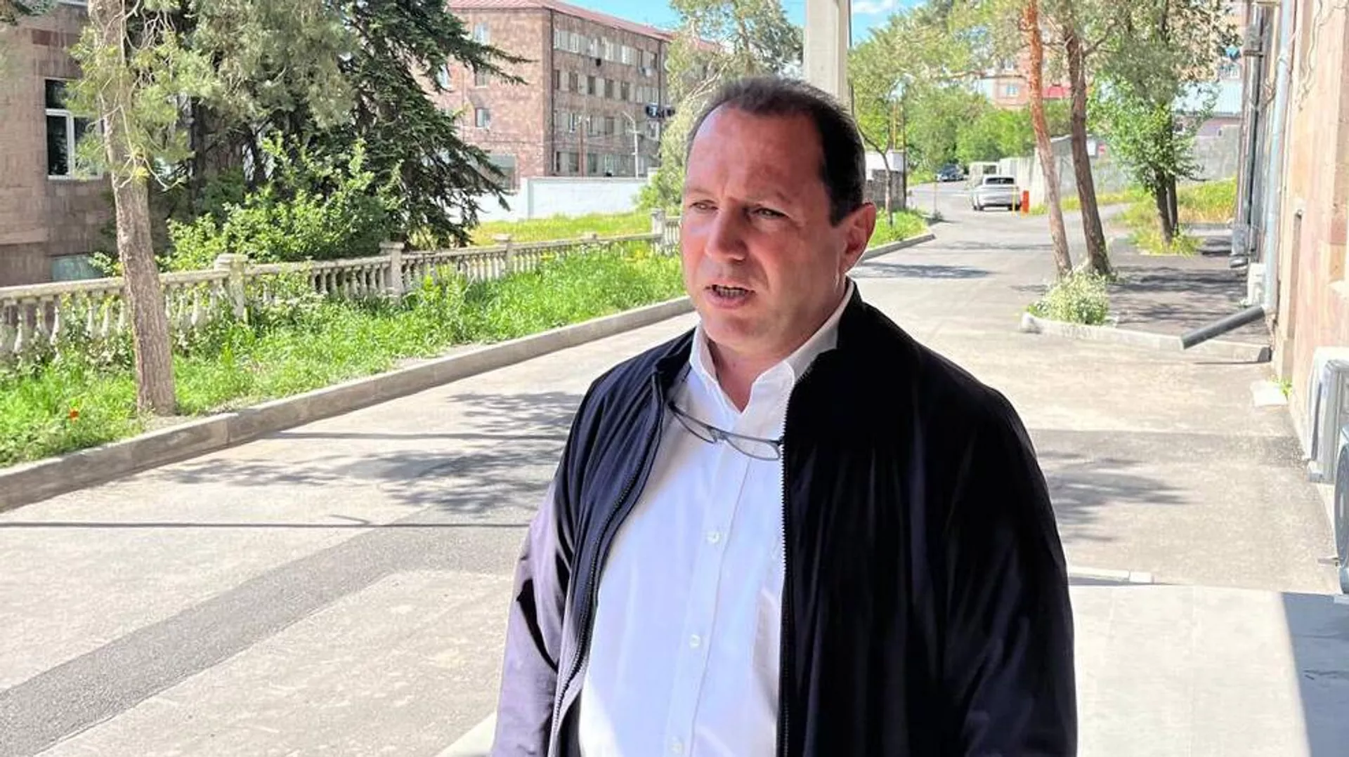 Հայ-ռուսական հարաբերություններում անցողիկ ճգնաժամ է․ Դավիթ Տոնոյան