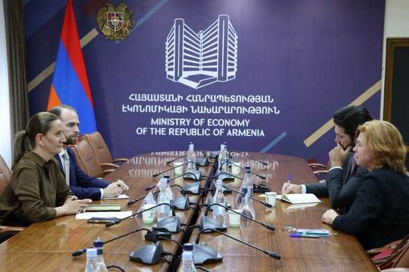 Քննարկվել են ՀՀ-Նիդեռլանդներ գործարար կապերի ընդլայնման հեռանկարները