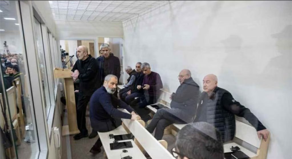Բաքվում սկսվել է 15 հայ անձանց գործով վերաքննիչ բողոքների քննությունը