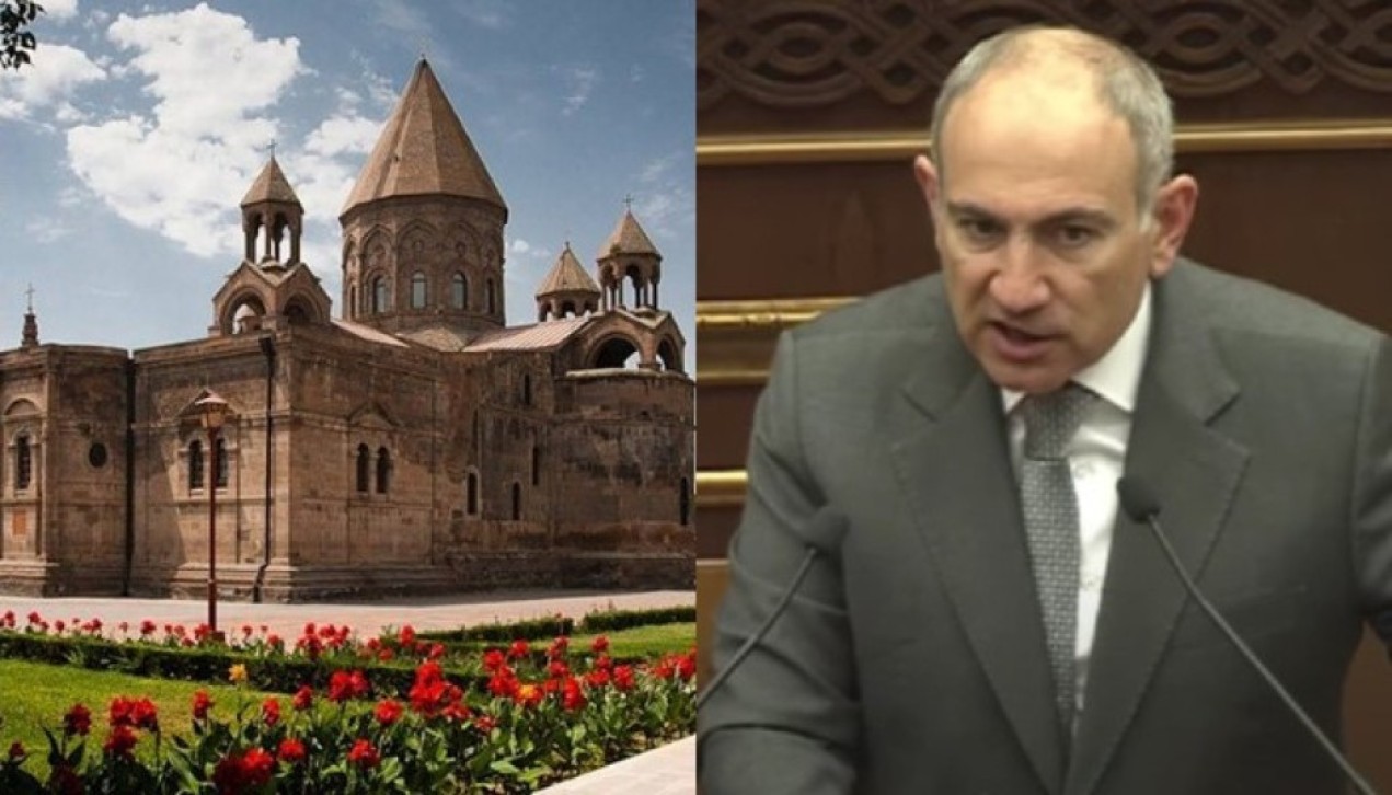 Ինչո՞ւ պետք է Հայ առաքելական եկեղեցու հետևորդները չիմանան՝ մոմի վաճառքն ինչքա՞ն շրջանառություն է ապահովում. Փաշինյան