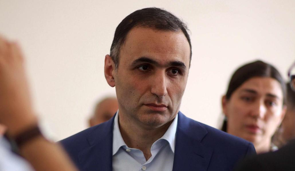 «ՀայաՔվեի» համակարգող Ավետիք Չալաբյանն ազատ արձակվեց