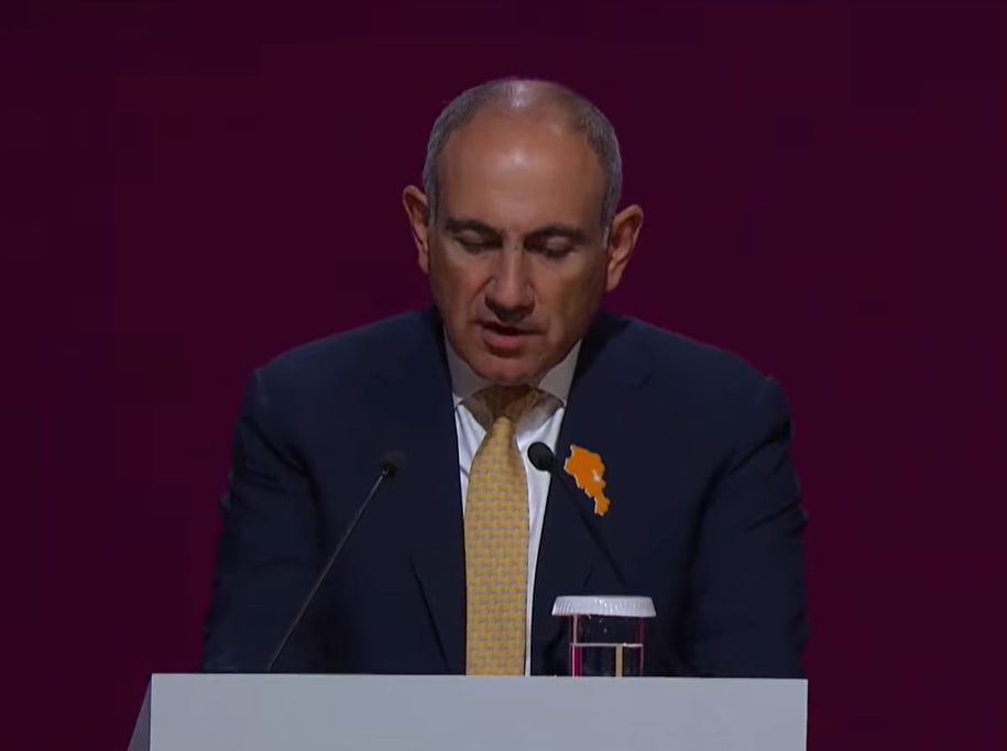 Արդյունաբերությունը զարգանում է, արտադրանքի ծավալը աճել է 4,7%-ով․ Փաշինյան 