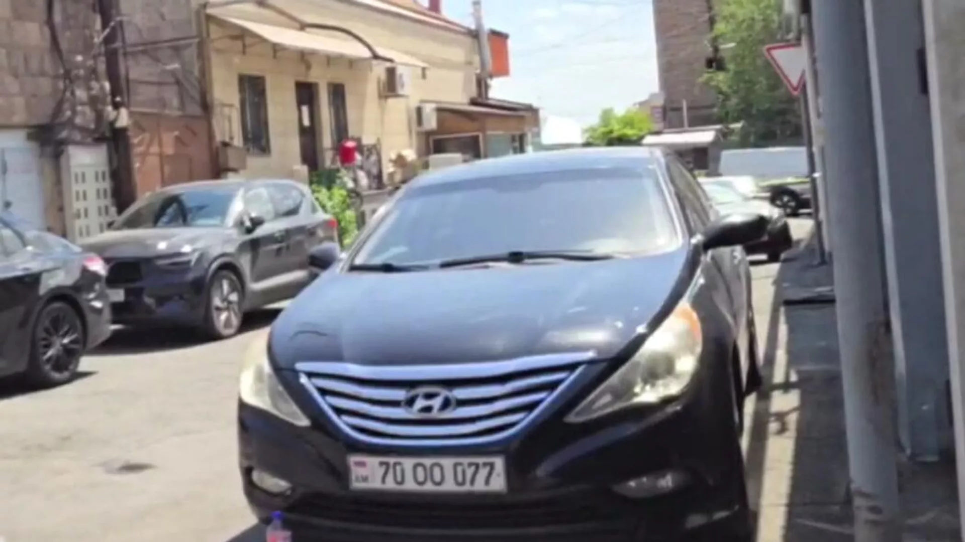 Երևանում հնչած կրակոցներից 4 մարդ է տուժել, ձերբակալված կա. ՆԳՆ