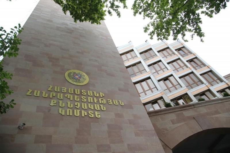 Զինծառայողի uպանության մեջ կասկածվող անձը ձերբակալվել է. ՔԿ