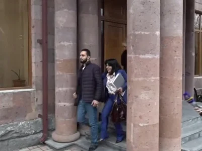 Ձերբակալված երկվորյակ եղբայրներից Միքայել Մինասյանը ազատ արձակվեց