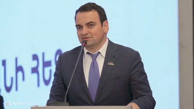 Այսօր խաբված քաղաքացու օրն է. Նարեկ Կարապետյան