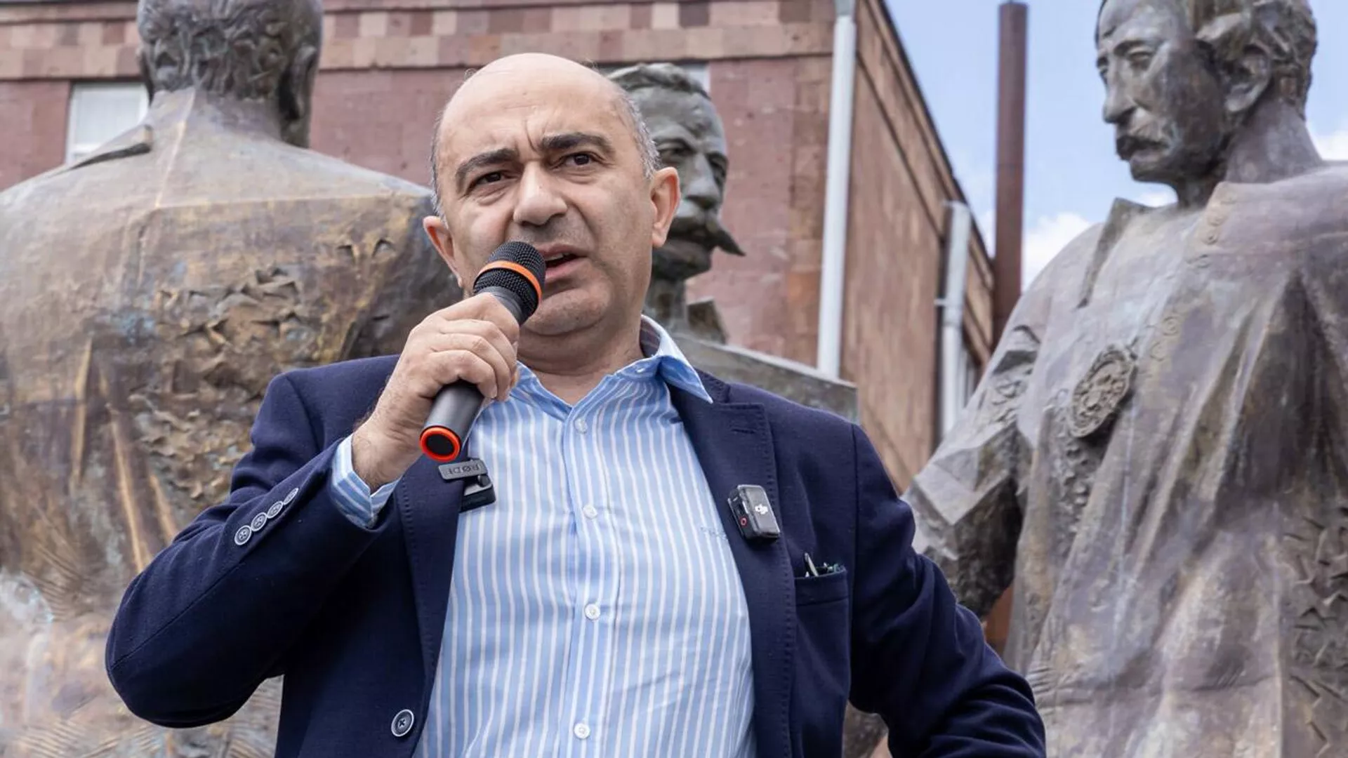 «Լուսավոր Հայաստանը» չի ձգտում սահմանադրական մեծամասնություն կազմել. Մարուքյան