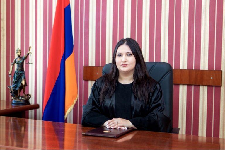 ԲԴԽ որոշմամբ դադարեցվել են քրեական դատարանի դատավոր Արուսյակ Ալեքսանյանի լիազորությունները