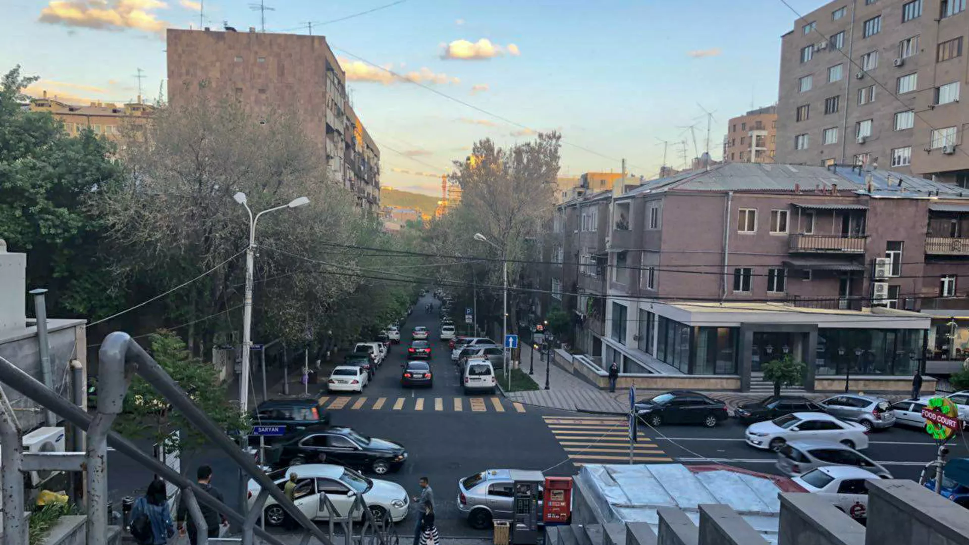 Օդի ջերմաստիճանը կշարունակի բարձրանալ. եղանակի տեսություն