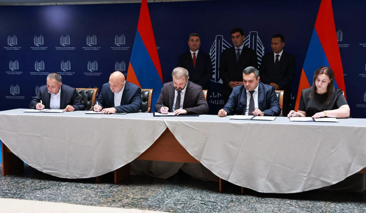 Ստորագրվել է Ամուլսարի համայնքային զարգացման համաձայնագիրը․ նախատեսվում են միլիոնավոր դոլարների ներդրումներ