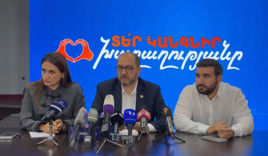 Բացառված է, որ կարողանան ունենալ մեծամասնություն. Արայիկ Հարությունյանը՝ ընդդիմադիր ուժերի մասին