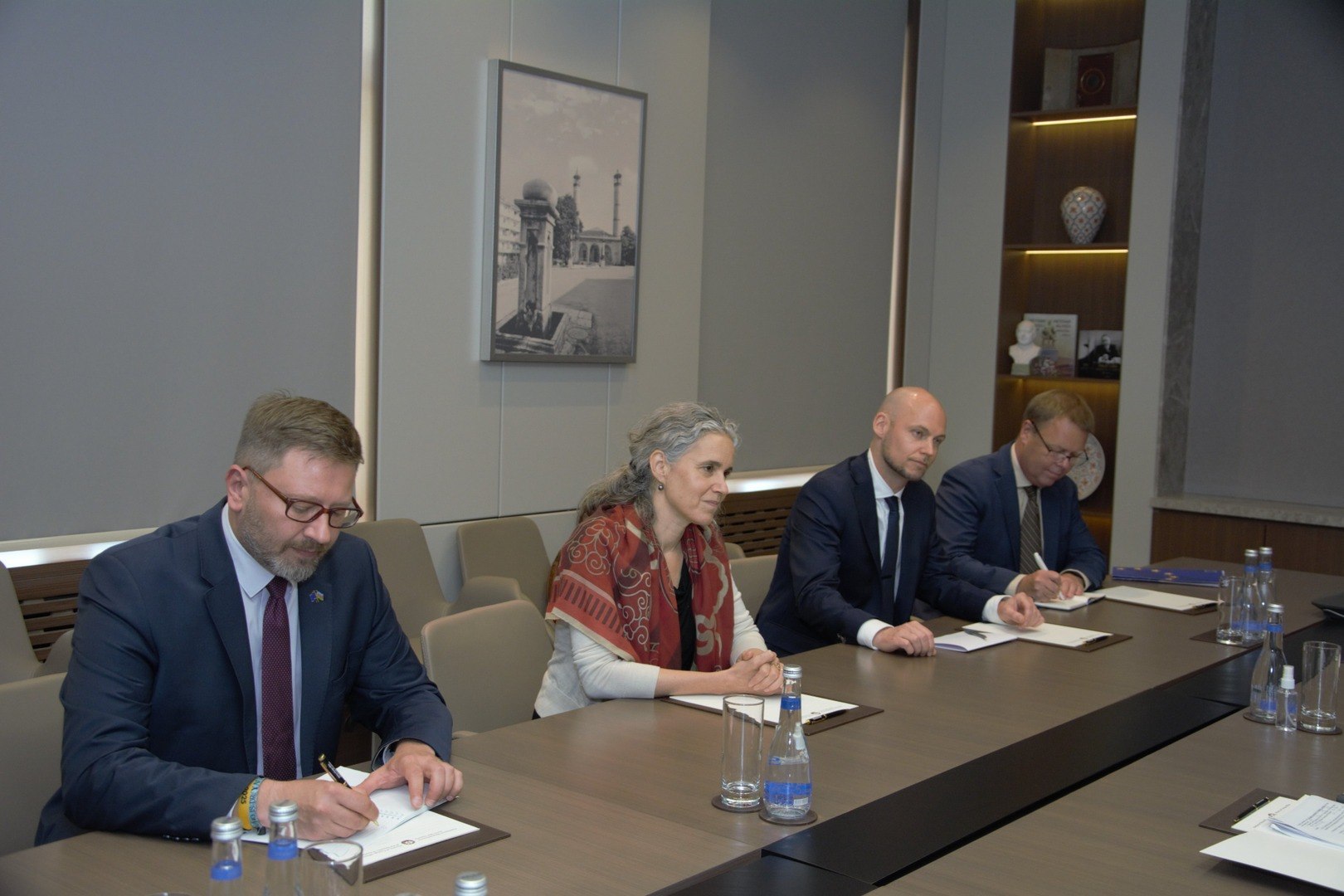 ԵՄ-ն կշարունակի աջակցել Հայաստանի և Ադրբեջանի միջև խաղաղության գործընթացին. Մագդալենա Գրոնո