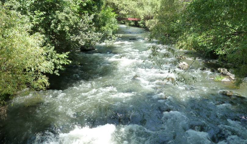 Փամբակ գետում հայտնաբերվել է երկու օր որոնվող տղամարդու դին. ՆԳՆ ՓԾ