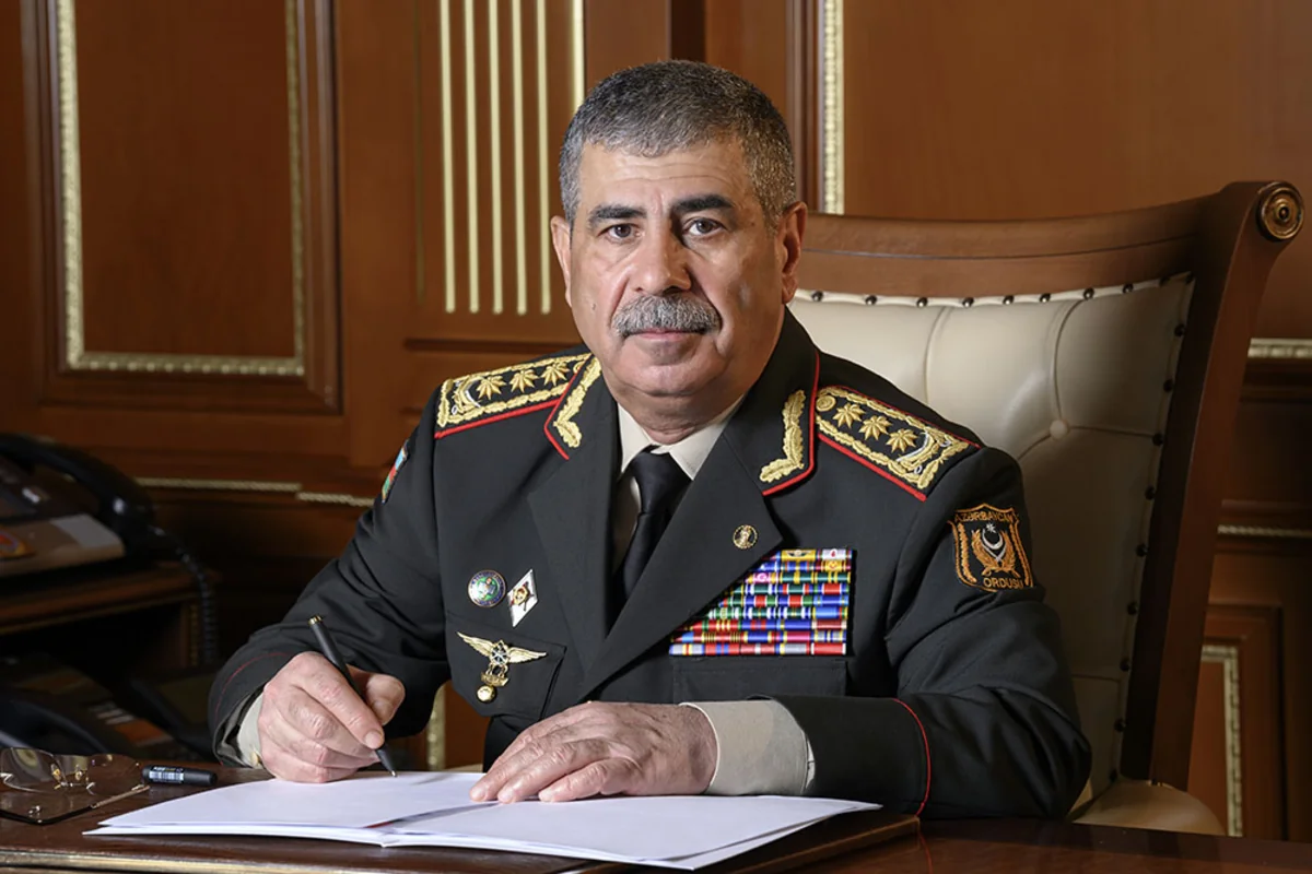 Ադրբեջանն ուսումնասիրում է ՄԱԿ-ի և ՆԱՏՕ-ի գործողություններին մասնակցելու հեռանկարները․Զաքիր Հասանով