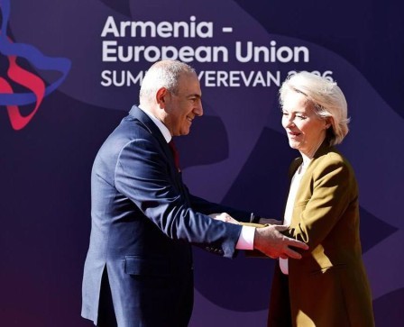 Ուրսուլա ֆոն դեր Լայենը հաջորդ շաբաթ կժամանի Հայաստան. Նիկոլ Փաշինյանը մանրամասներ է հայտնել