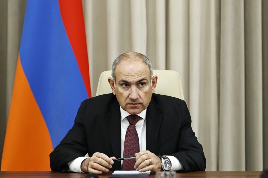 Ադրբեջանի փոխվարչապետի այցը Հայաստան շատ կարևոր իրադարձություն է. Նիկոլ Փաշինյան