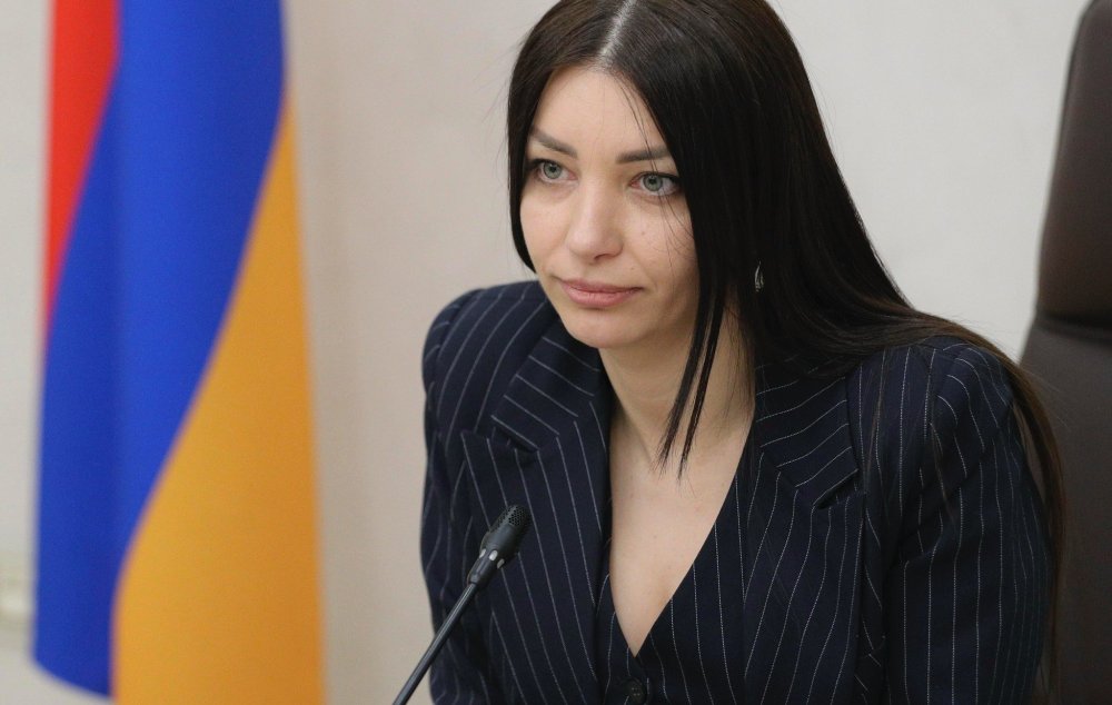 ՀՀ ԱԺ պատգամավոր, «Քաղաքացիական պայմանագիր» կուսակցության  վարչության անդամ Հասմիկ Հակոբյանը անդրադարձել է Գագիկ Խաչատրյանի կարողությանը