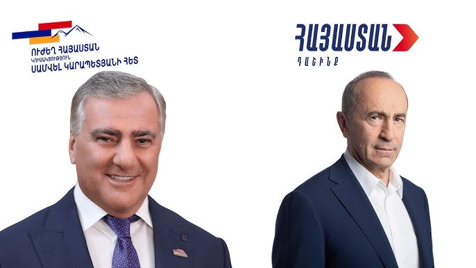 «Հայաստան» և «Ուժեղ Հայաստան» դաշինքները շարունակում են համագործակցության մասին քննարկումները․ Լևոն Քոչարյան 