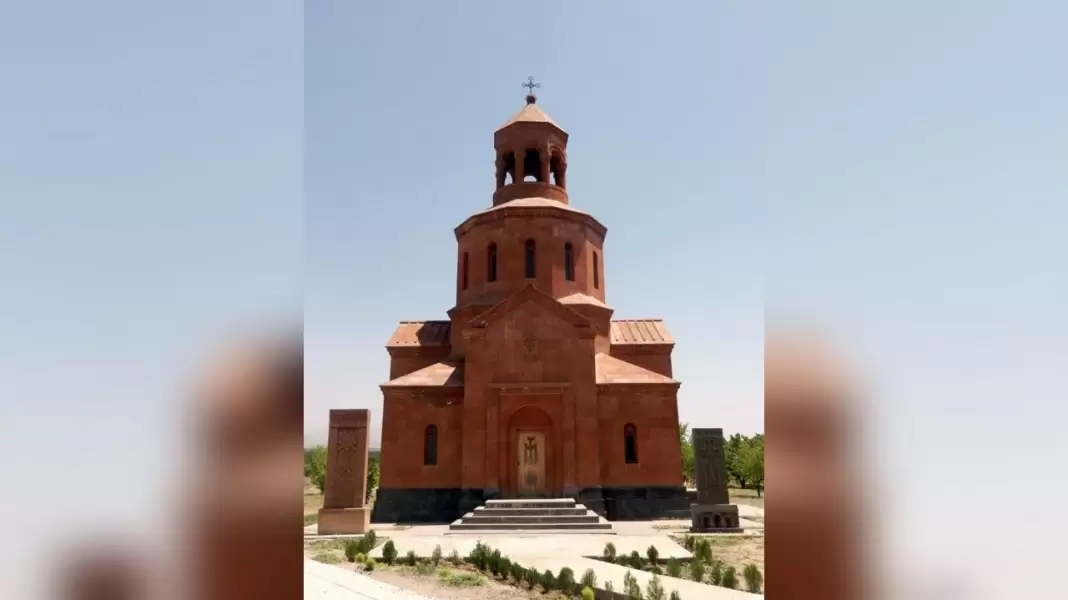Ներքին Դվին գյուղի «Սուրբ Հարություն» եկեղեցուց գnղացել են գանձանակը