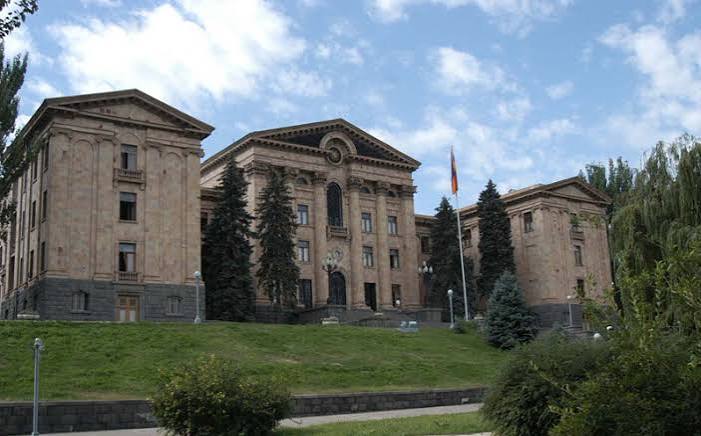 «Հայաստան» դաշինքը չի մասնակցի ԱԺ նախագահի ընտրության փակ, գաղտնի քվեարկությանը