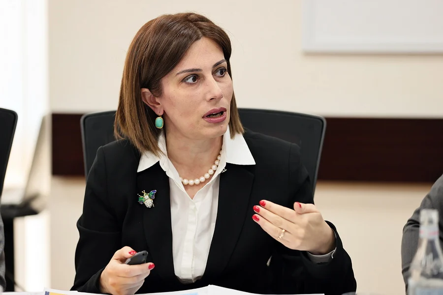 Ծավ համայնքի ջրում սնդիկի հայտնաբերումից հետո տուժած չկա.Անահիտ Ավանեսյան