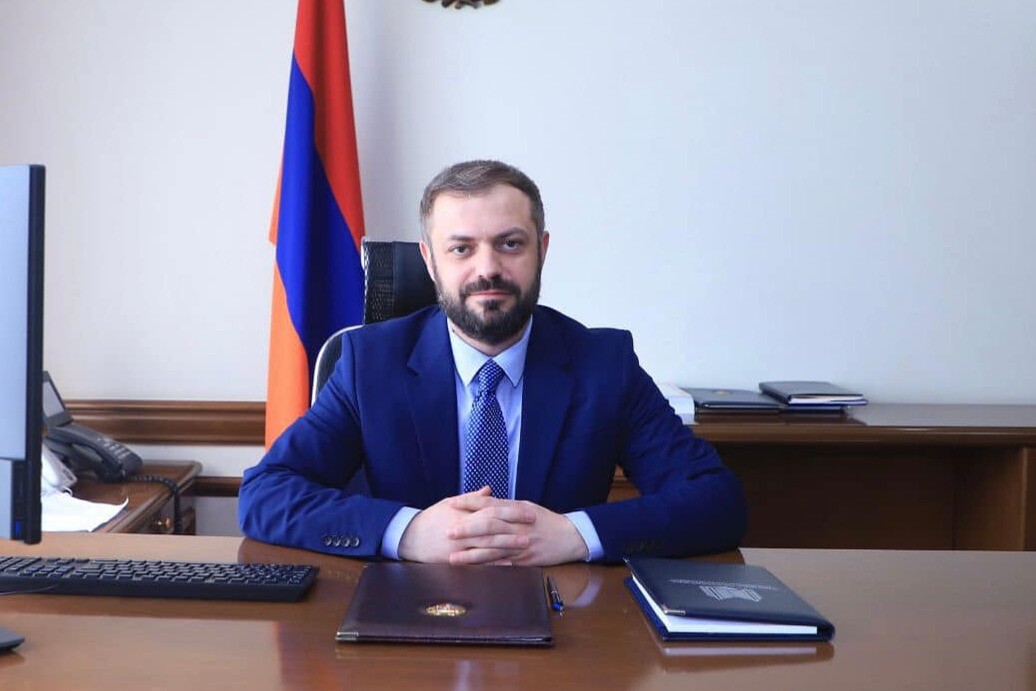 Աշխատատեղերի թիվը 2017 թվականի հունիսի համեմատ աճել է 301978-ով․ Գևորգ Պապոյան 