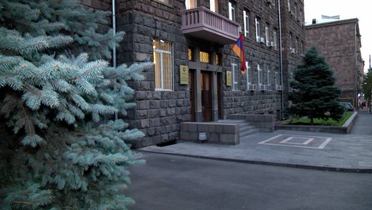Ավարտվել է ՀՀ ԱԱԾ շենքի մոտ ահաբեկչություն կատարելու դեպքի առթիվ նախաձեռնված քրեական վարույթի նախաքննությունը