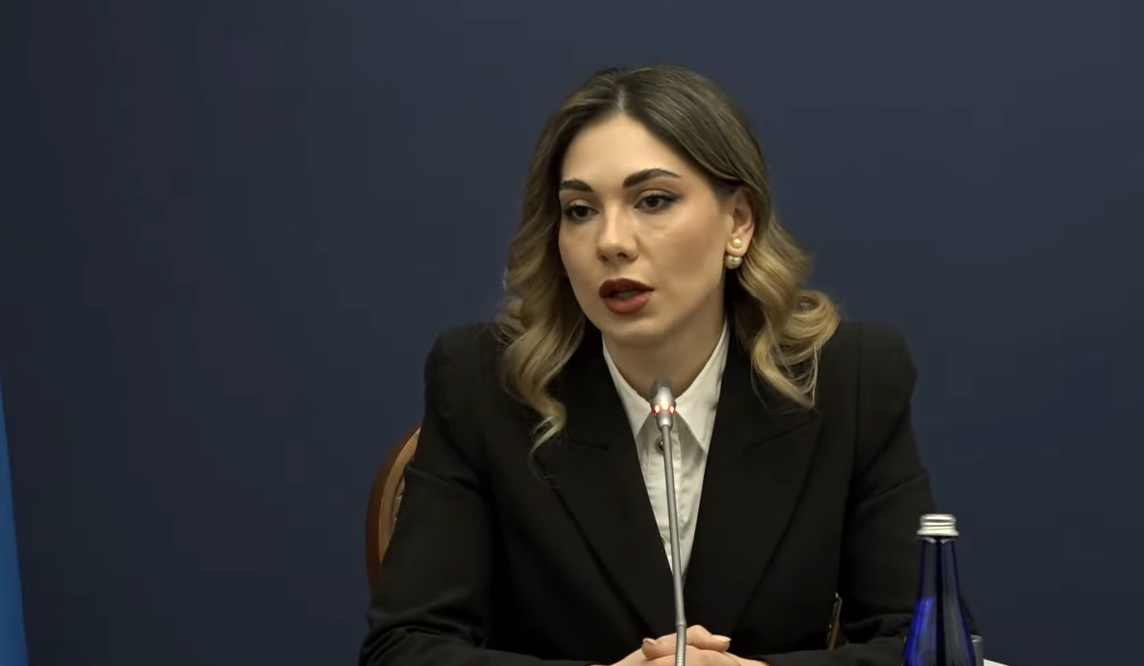 Ընտրակաշառքը պետության հիմքերի դեմ ուղղված հանցագործություն է, Գալյան