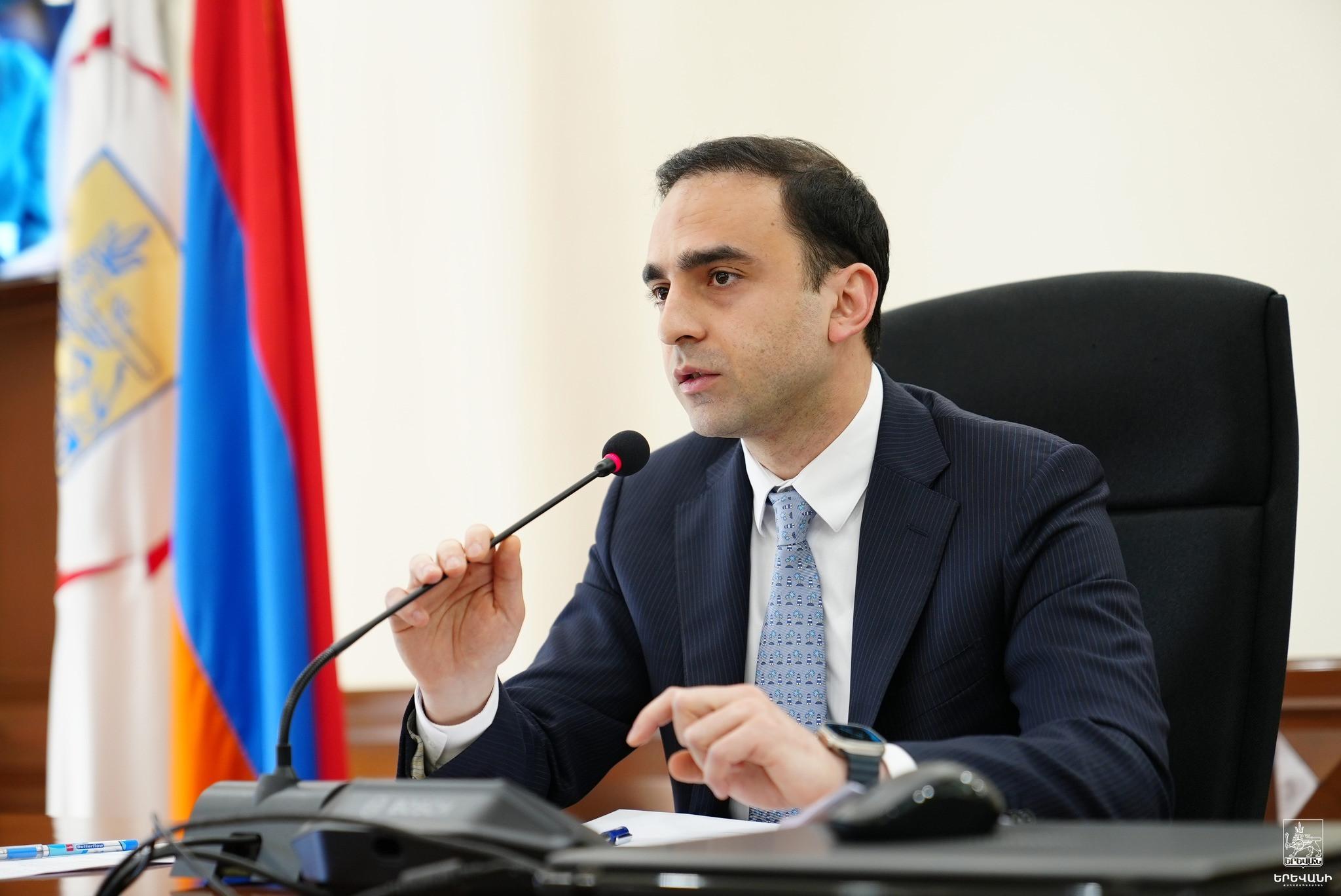 Տիգրան Ավինյանն  արձանագրել է, որ հանրային տրանսպորտում վավերացումների ներկայացված թվերը ռեկորդային են