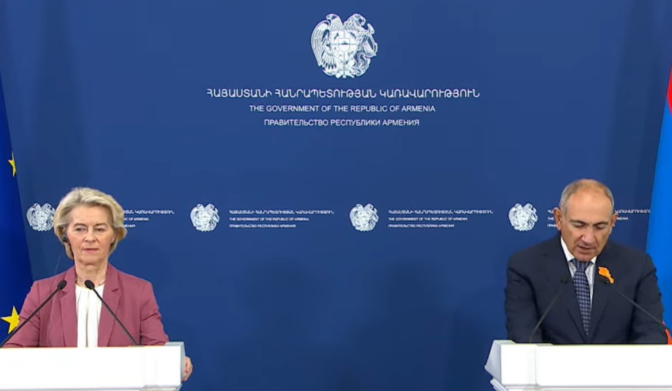 Հայ–ռուսական հարաբերություններում ճգնաժամ ստեղծելու խնդիր չենք դրել մեր առջև․ Փաշինյան 