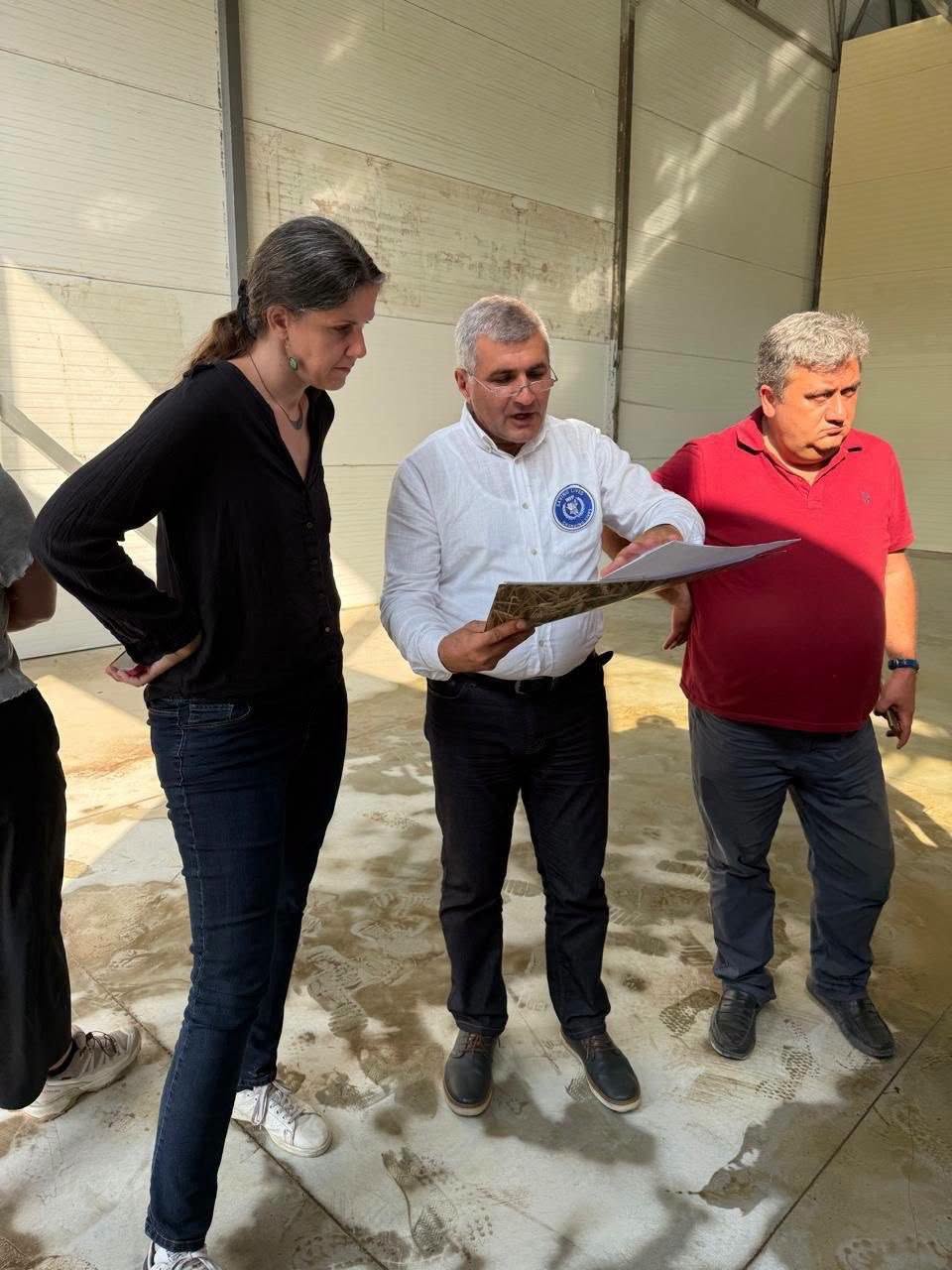 Շիրակի և Տավուշի մարզերում ուսումնասիրվել են CAFSEP ծրագրի հնարավորությունները